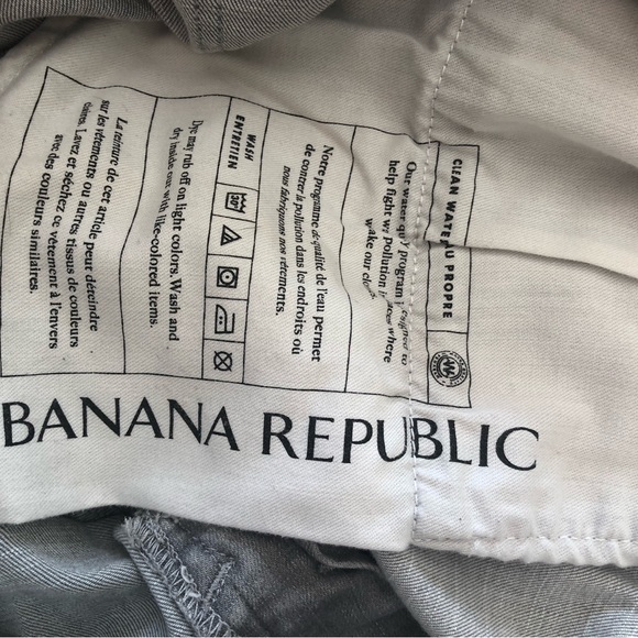 Athletic Tapered Rapid Movement Jeans - Gray - Picture 4 of 4